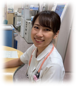 看護師のライフワーク 広島大学病院 看護部 ホームページ